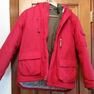Land’s End Waterproof Squall® 3-in-1 Jacket, Size 10-12
